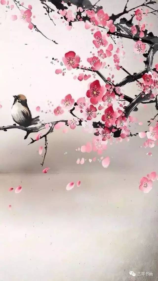 王安石《梅花》