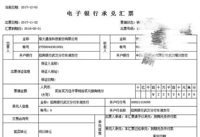 带银行保函商业承兑汇票贴现的7个步骤