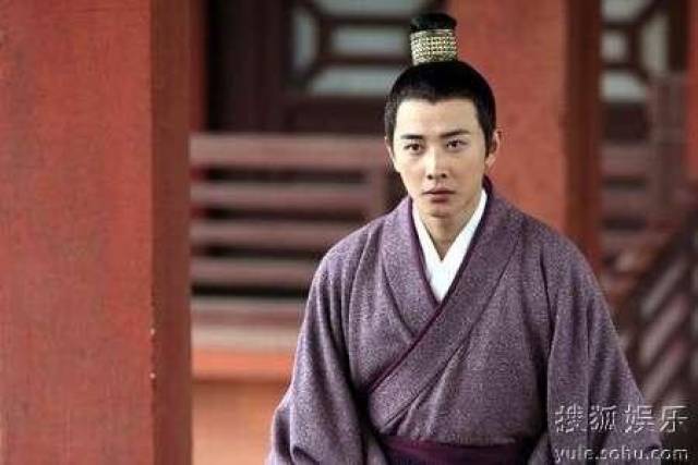 罗晋也被嘲讽嫌丑当年美人心计里刘盈可是白月光般的存在