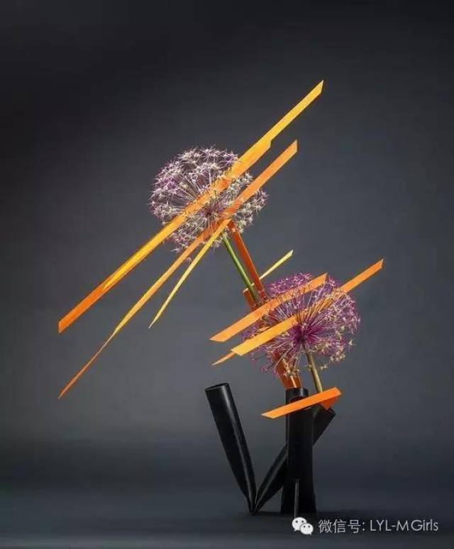 美学|日本的插花艺术——华道 ikebana