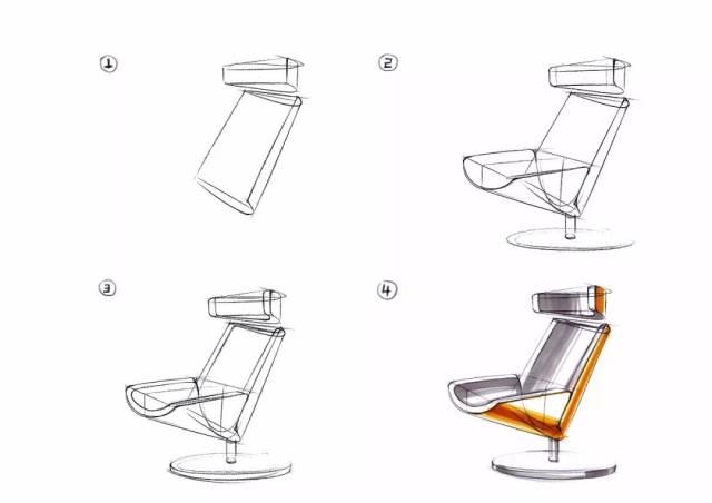 设计课堂设计师都想拥有一把属于自己的椅子