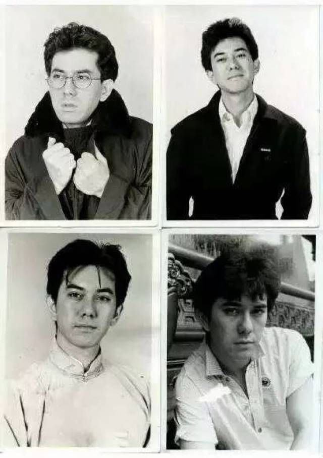 年轻时候的黄秋生居然也有