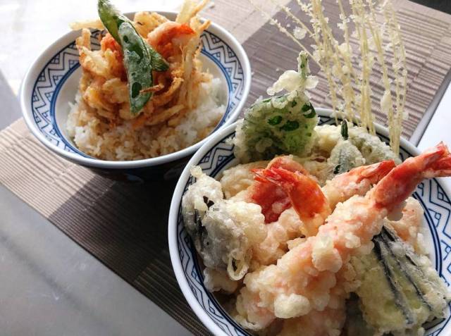 制作美味又好看日式丼饭的秘密-分享