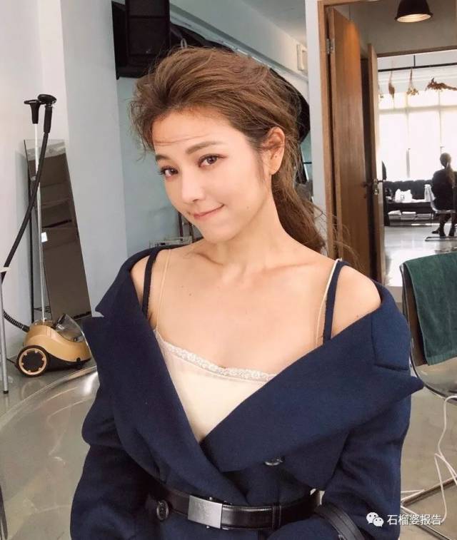 她是台湾女星许维恩的大姐.ins账号@lurehsu,有65万粉丝.