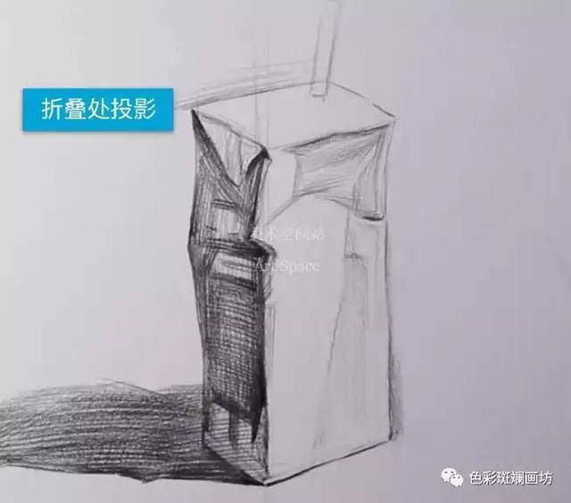 素描画不好?这里有全面的方法,技法!