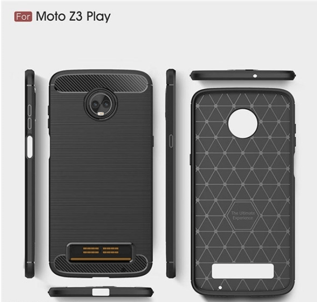 摩托罗拉强势回归,首作moto z3 play科技感爆棚