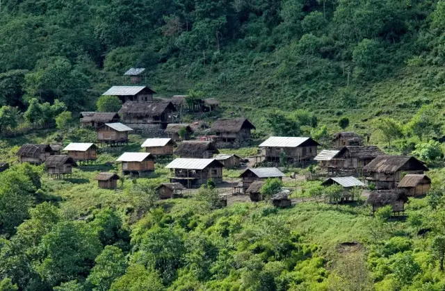 马迪村,一个听水声的地方 色达线,川藏线,青藏线,新疆线,阿里线,徒步