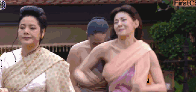 《天生一对》英泰混血女主蓝妮-卡彭戏