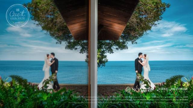 梦寐以求三亚拍婚纱照几月去好