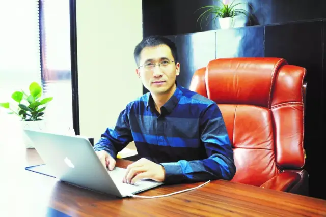 企业家杨铧：这只是梦的开始，脚下的路还很长