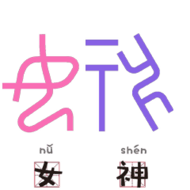 当甲骨文变成表情包