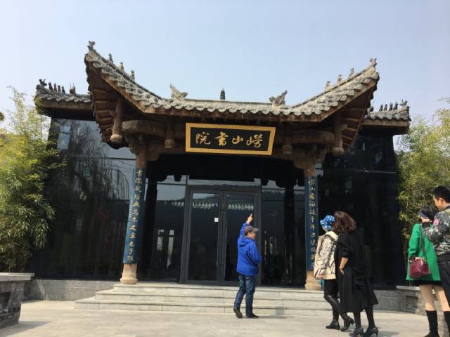 春暖花开 崂山书院古代运动会带您亲子穿越