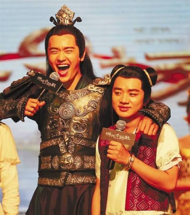 五版封神题材电视剧:妲己跟姬发杨戬哪吒谈恋爱,编剧已放飞自我