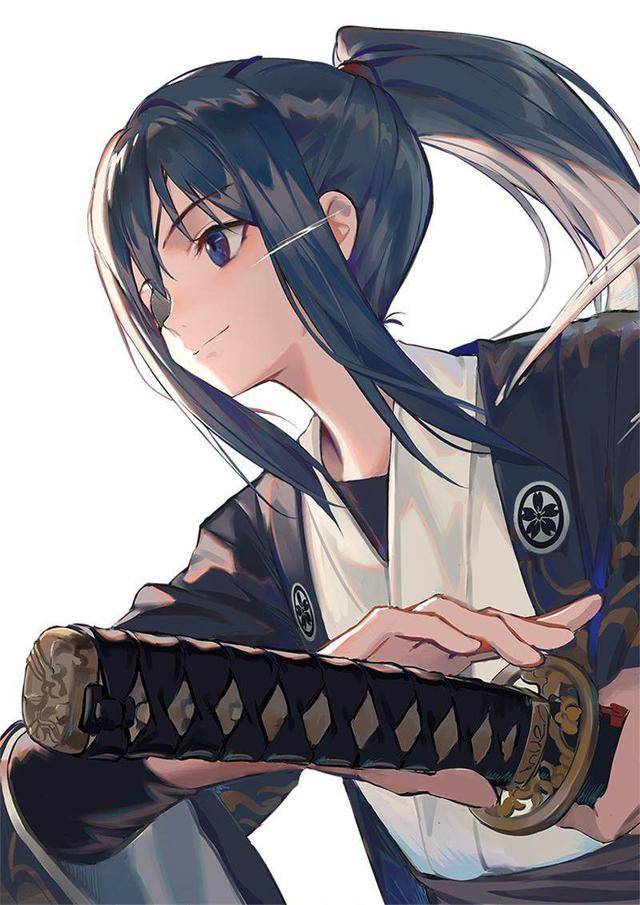 帅气中二又神秘!画师们笔下戴眼罩的动漫角色盘点