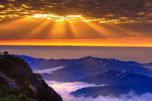 泰山日出的最佳观测时间在六点左右!泰山山顶住宿要多少钱?