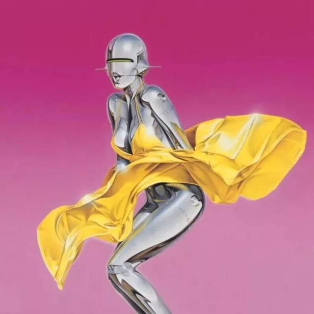 hajime sorayama 空山基