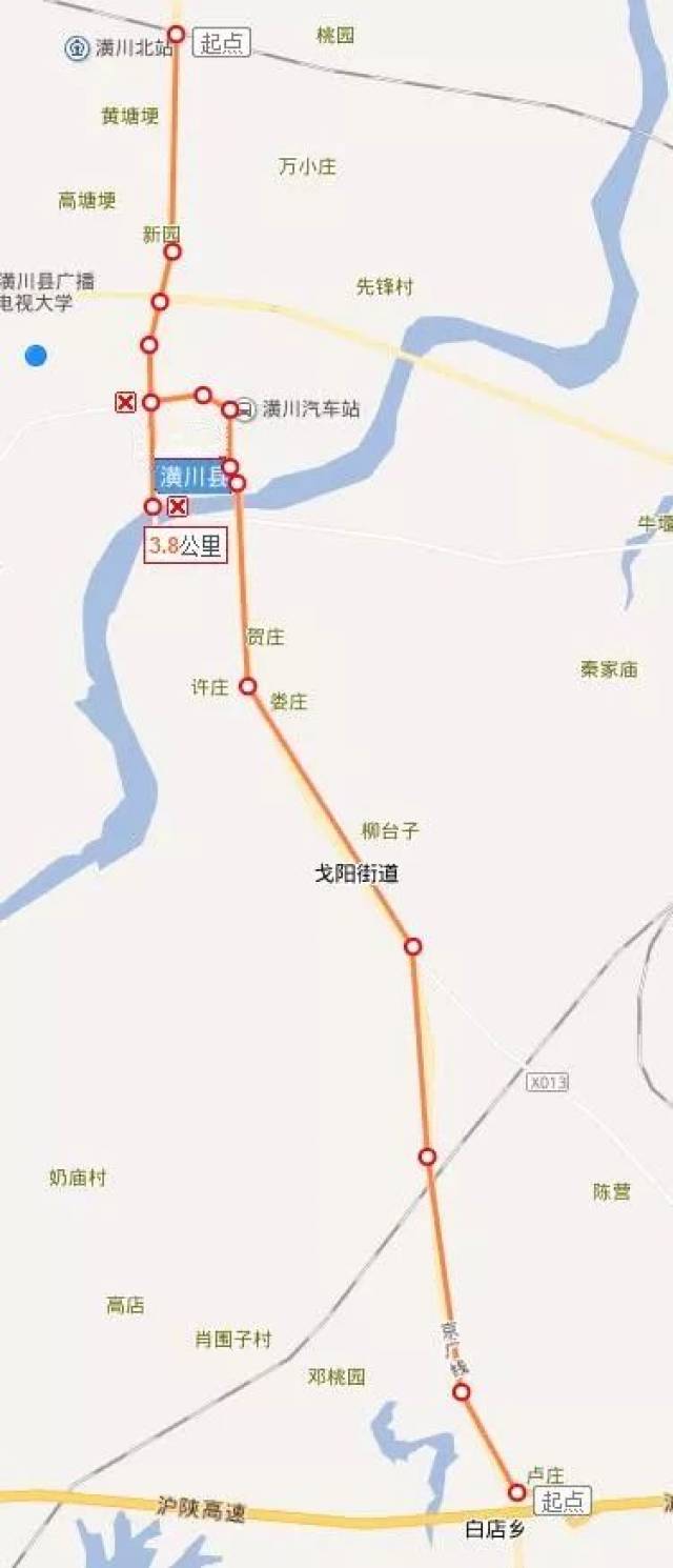 106国道县城至白店乡段道路大修工程即将启动,拟定于2018年7月31号