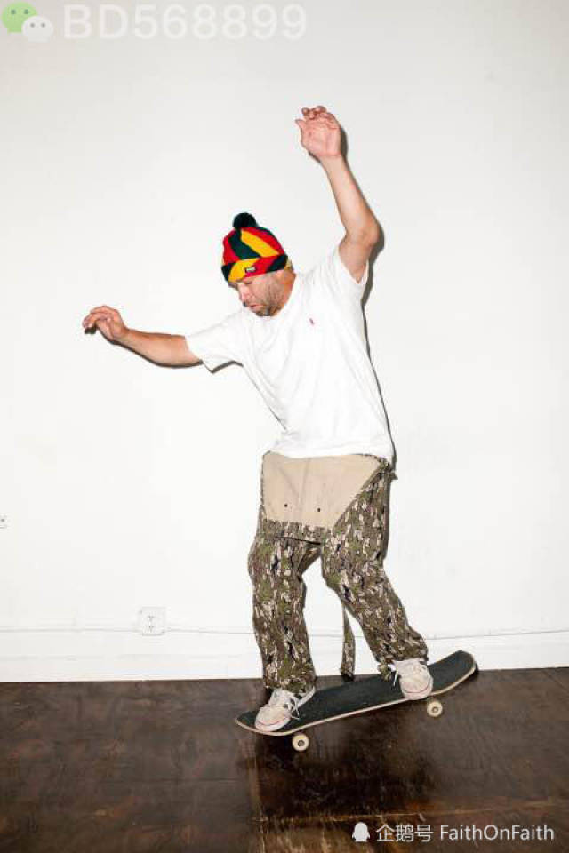 滑板手mark gonzales