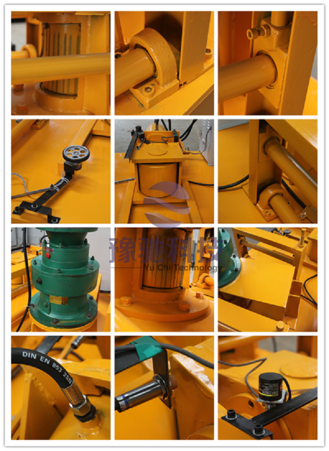 wgj-250全自动液压工字钢冷弯机是隧道支护钢拱架加工制作的新型设备