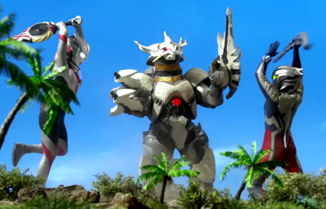 奥特曼五大机械怪兽排行,金古桥落榜,最后一个