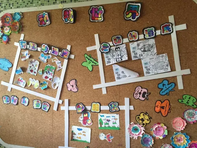 幼儿园环创 | 多彩的主题墙设计方案,小,中,大班都有