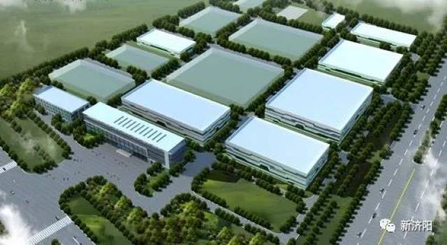 【新济阳|头条】我县28个重点项目集中开工!包