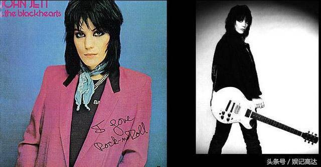 琼·杰特(joan jett)可以说是美国音乐历史上一位重要的摇滚歌手和