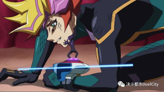 [ygo] 游戏王vrains 45 剧情简介