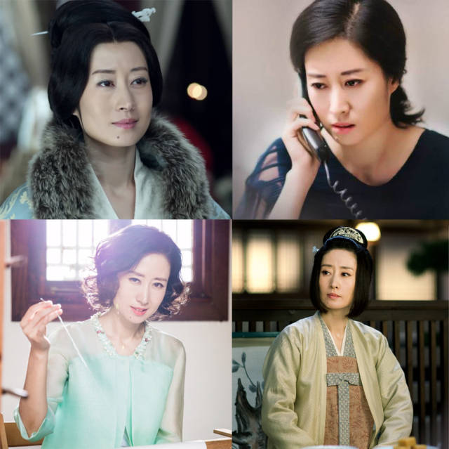 《琅琊榜》里她是王凯的妈妈,《欢乐颂》里她是乔欣的妈妈,在《凰权