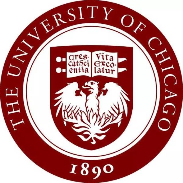 1,芝加哥大学 university of chicago