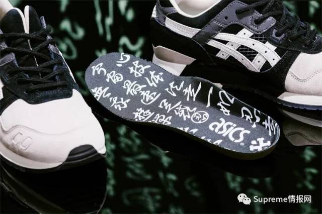 【明日发售】亚瑟士 x kickslab"忍者 联名降临,附抢购信息!