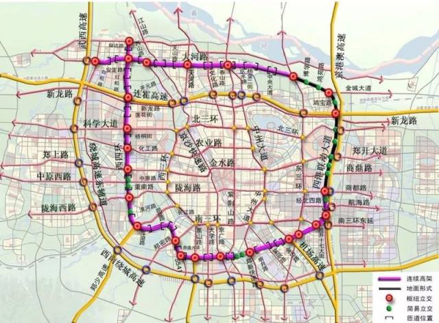 贯穿东西的新龙路能带来哪些利好?又有哪些楼盘可以吃