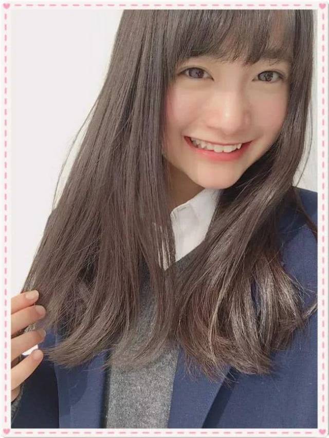 全日本最可爱女高中生出炉!今年的冠高中这样.骆明劼军长图片图片