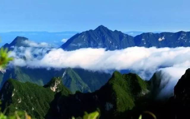 清明节,八台山景区门票不要钱!