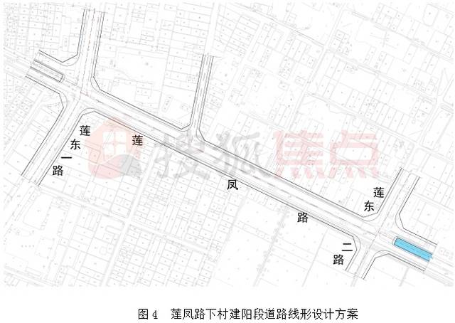 澄海区莲下镇莲东一路东新增住宅用地4.74公顷 规划图