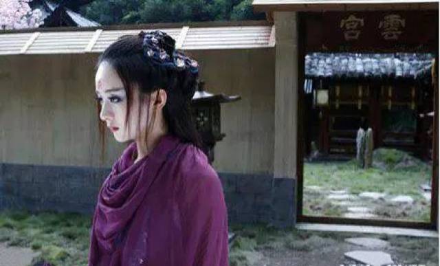 杨幂《扶摇》黑化妆开挂,细数各大影视剧女主