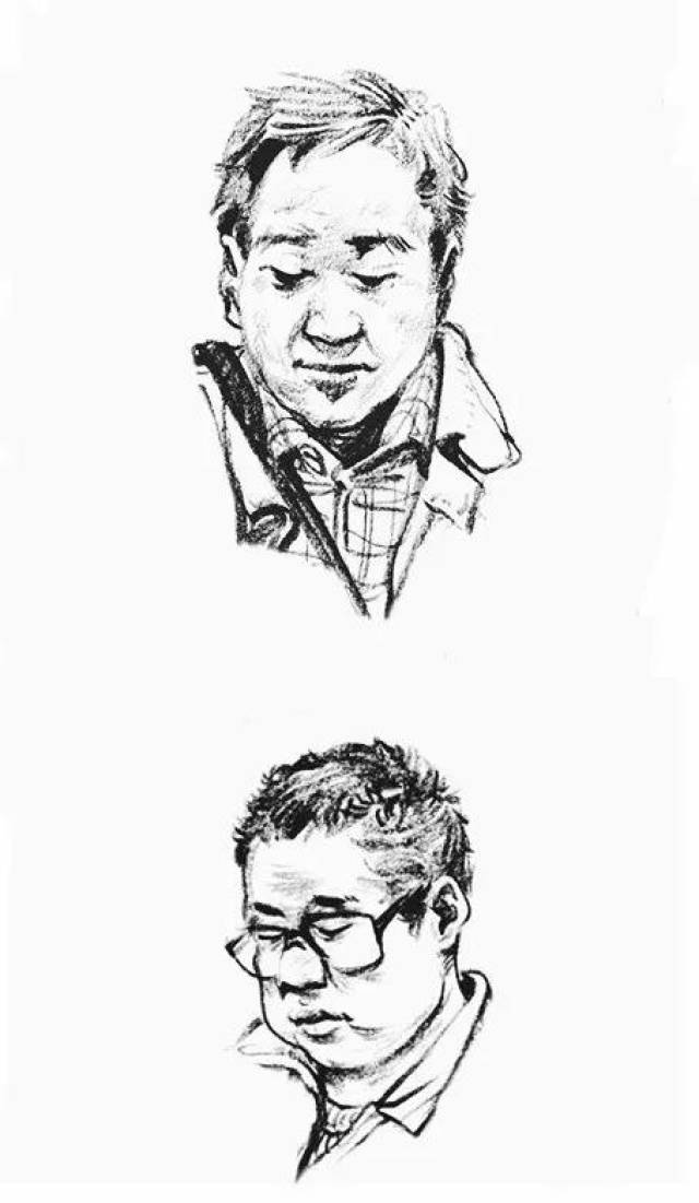 你喜欢的速写我都有,临摹完这1000例不信你还画不好!