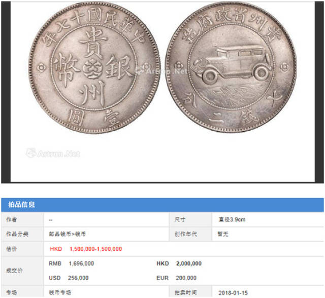 贵州银币现在真的有价值?