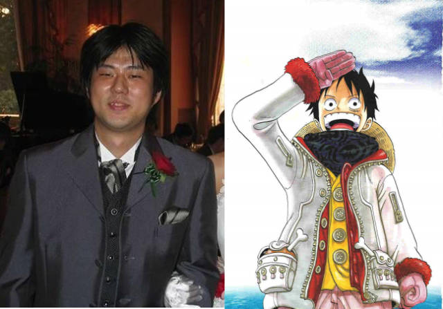 尾田荣一郎 搜狐网