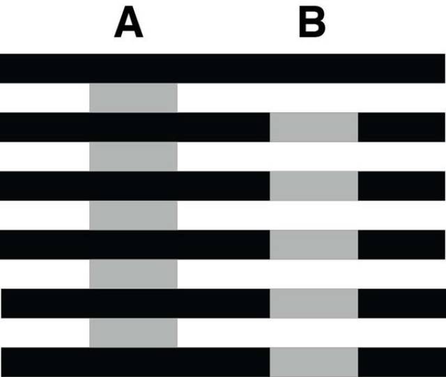 8种神奇错觉 分分钟让你怀疑人生