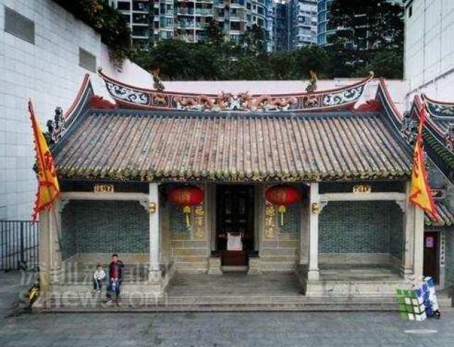 2.新洲简氏宗祠