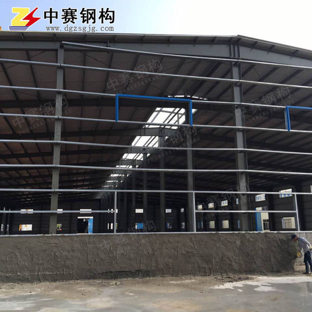 工字钢或槽钢等制成,型钢梁加工简单,造价较廉,但型钢截面尺寸受到