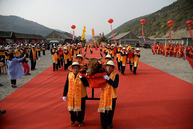 云丘山中和文化(中和节)旅游节隆重开幕_手机搜狐网