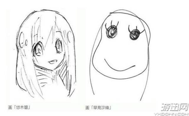 悠木碧晒自绘超美画作 精致华丽,画技远超声优水准