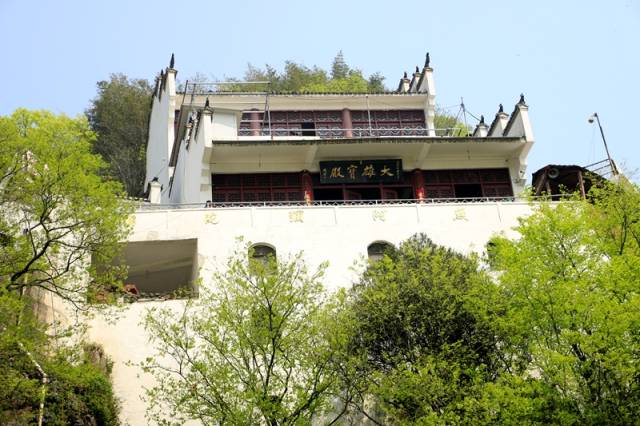 安庆有座小孤山,海上蓬莱做神仙