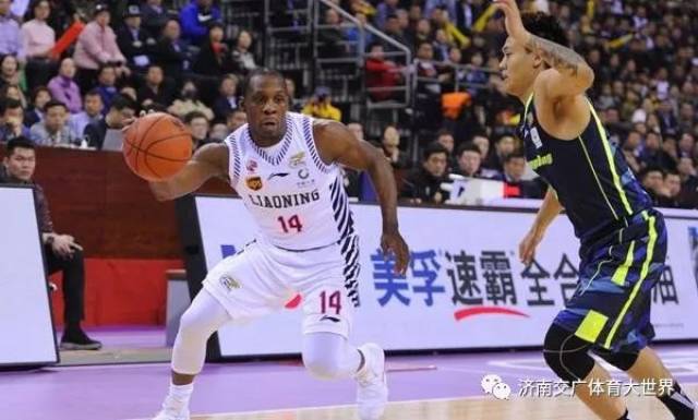 CBA半决赛:辽宁主场再胜广东总比分2比0