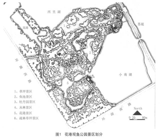 设计干货丨南方实习苏杭经典园林平面图