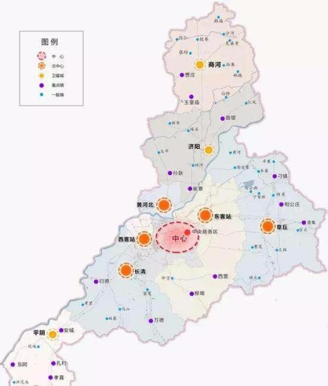 地理答啦:以帝王之名——山东济南章丘区有个村长名字