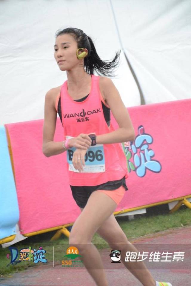 2018南京浦口女子半程马拉松郝晓帆夺国内冠军 焦安静