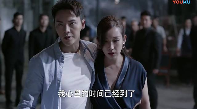 陈伟霆演的时樾,真是又想让人保护又想被他宠爱